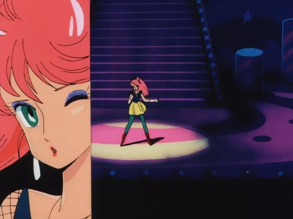 Minky Momo en el país de los sueños (Yokosuka-467)